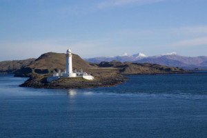 Lismore Lighthouse Isle of Lismore Scotland