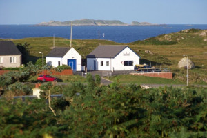 Coastguard Hut, Fionnphort, Isle of Mull