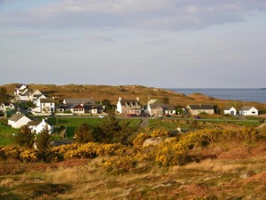 Seaview Fionnphort Isle of Mull