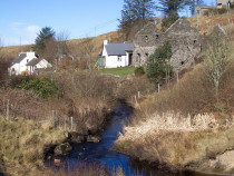 Old Mill Bunessan Isle of Mull Ross of Mull Historical Centre