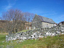 McLaine Chapel and Mausoleum