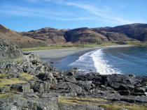 Laggan Sands Lochbuie Isle of Mull