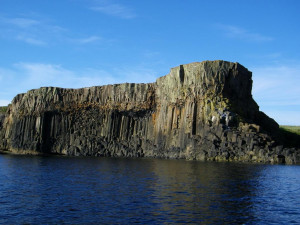 Gunna Mor, Isle of Staffa, Inner Hebrides