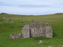 Inch Kenneth Chapel Mull Historic Scotland