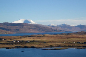 Ben More Munro Isle of Mull