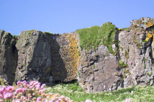 Cairn na Burg Mor Treshnish Isles Inner Hebrides