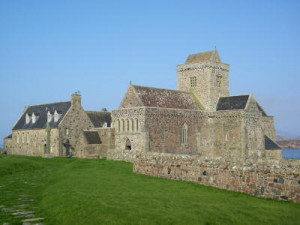 Iona Abbey 2012