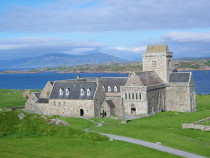 Iona Abbey Isle of Iona