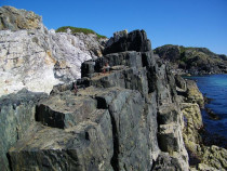 Isle of Iona Marble Quarry