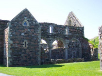 Nunnery Church St Ronans Isle of Iona