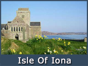 Mull, Iona, Staffa, Iona, Iona Abbey, Iona Nunnery, Fingal's Cave