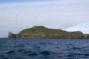 Isle of Lunga Treshnish Isles Inner Hebrides
