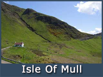 Mull, Iona, Staffa, Hebrides, Scotland