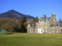 Loch Buie House,Ben Buie,Isle of Mull