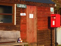 Loch Buie Post Office, Loch Buie, Mull