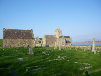 Iona Abbey Isle of Iona