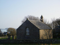 Thomas Telfer Church Iona