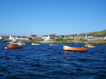 Baille Mor Village Isle of Iona