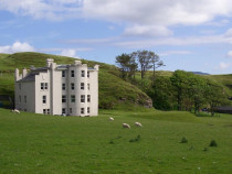 Inch Kenneth House Isle of Mull