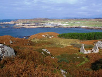 Isle Erraid to Isle of Mull Fidden