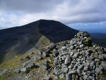 A Choich Ben More Munro Mountain Isle of Mull