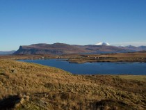 Suidhe Ross of Mull Ardtun Burg Ardmeanach Ben More