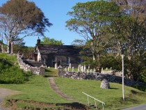 Kilninian Church Isle of Mull