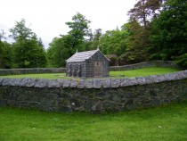 Govenor Macquarie Mausoleum Gruline Isle of Mull