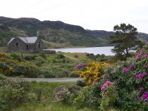 Loch Uisg Loch Buie Isle of Mull