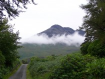 Ben Buie Loch Buie Isle of Mull