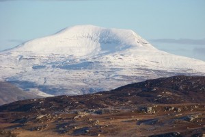  Munro, Ben More, Mull, Ross of Mull Isle of Mull 