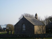 Iona Thomas Telford Parish Church