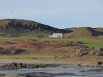 Ardalanish Farm and Woolen Mill Isle of Mull