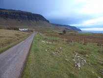 Balmeanach,Gribun, MacKinnon's Cave, Isle of Mull
