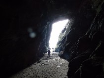 MacKinnon's Cave,Gribun.Isle of Mull, Hebrides