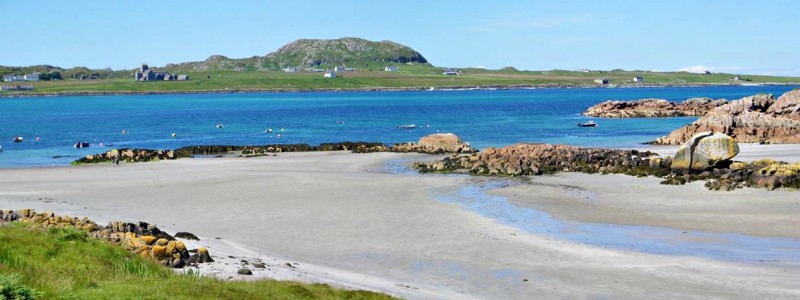 Seaview bed and breakfast, Fionnphort, Isle of Mull
