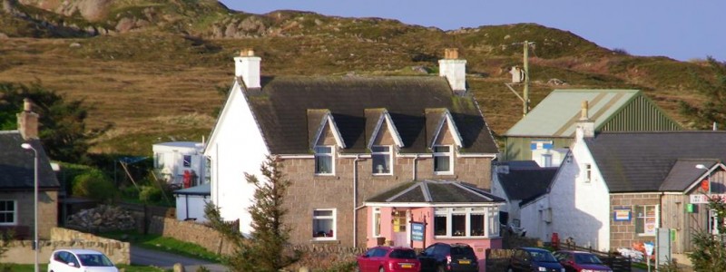 Seaview,accommodation,Fionnphort,Isle of Mull