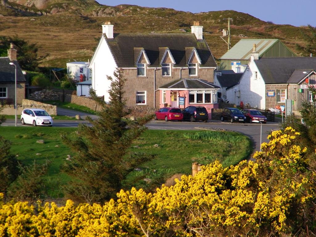 Seaview,accommodation,Fionnphort,Isle of Mull