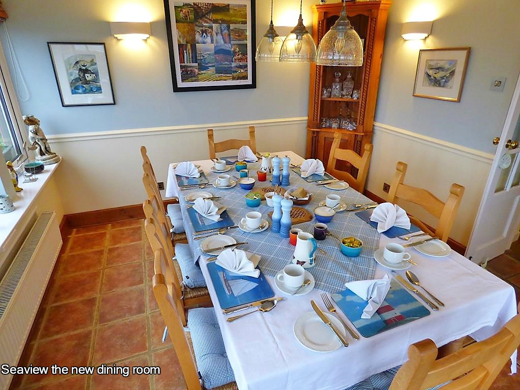 Seaview,dining room,accommodation