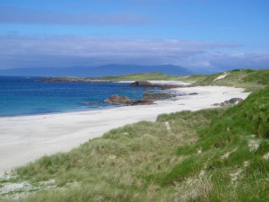 Beaches, Iona, Traigh-an-t-Suidhe