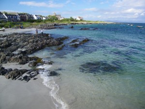 Beaches, Iona, Traigh Mhor