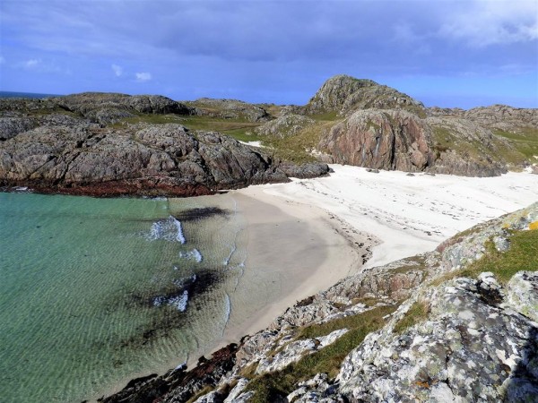 Beaches on Mull 26 spectacular beaches Isle of Mull and Iona