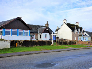 Keel Row, Seaview, B and B, Fionnphort, Isle of Mull
